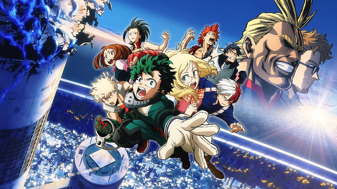 My hero academia two heroes full movie download torrent search engine My hero academia two heroes full movie download torrent search engine