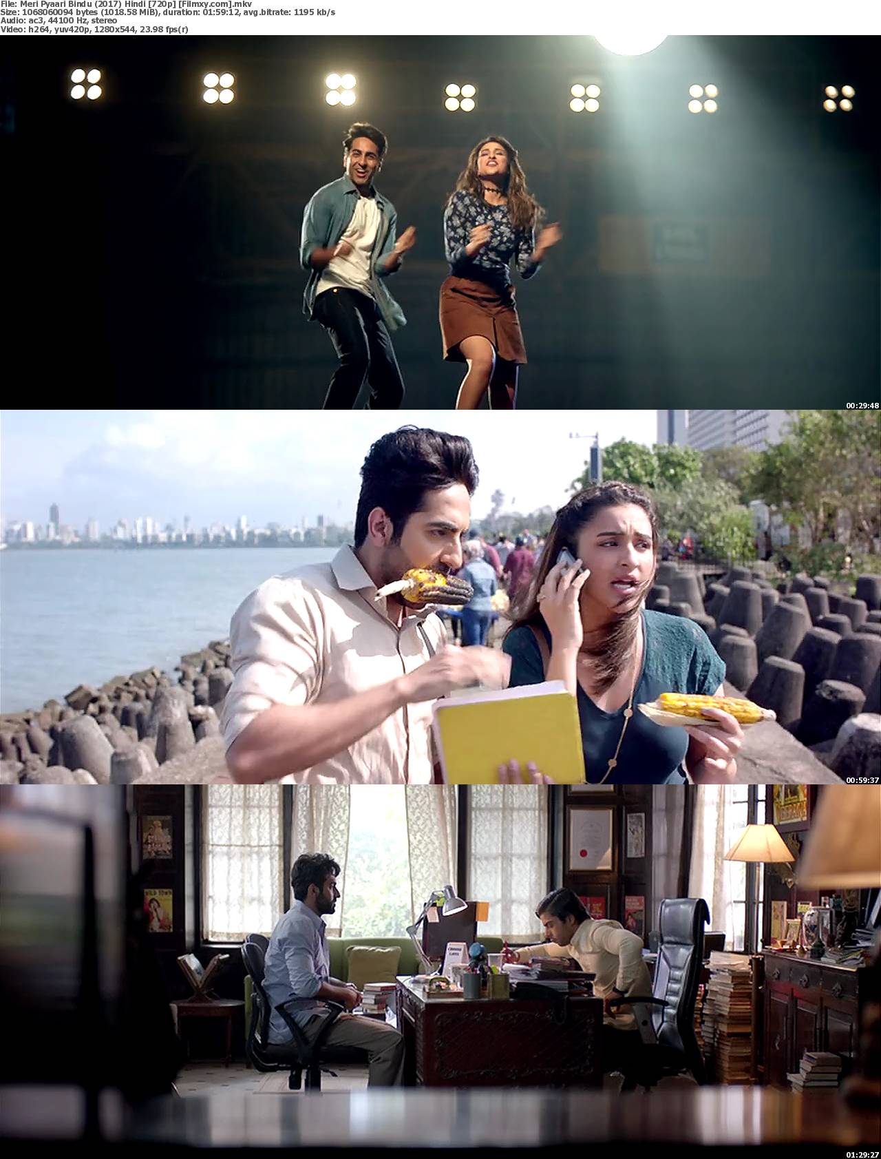 Watch meri pyaari bindu full movie Watch meri pyaari bindu full movie