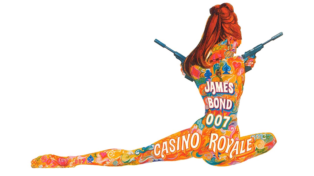 Watch casino royale 1967