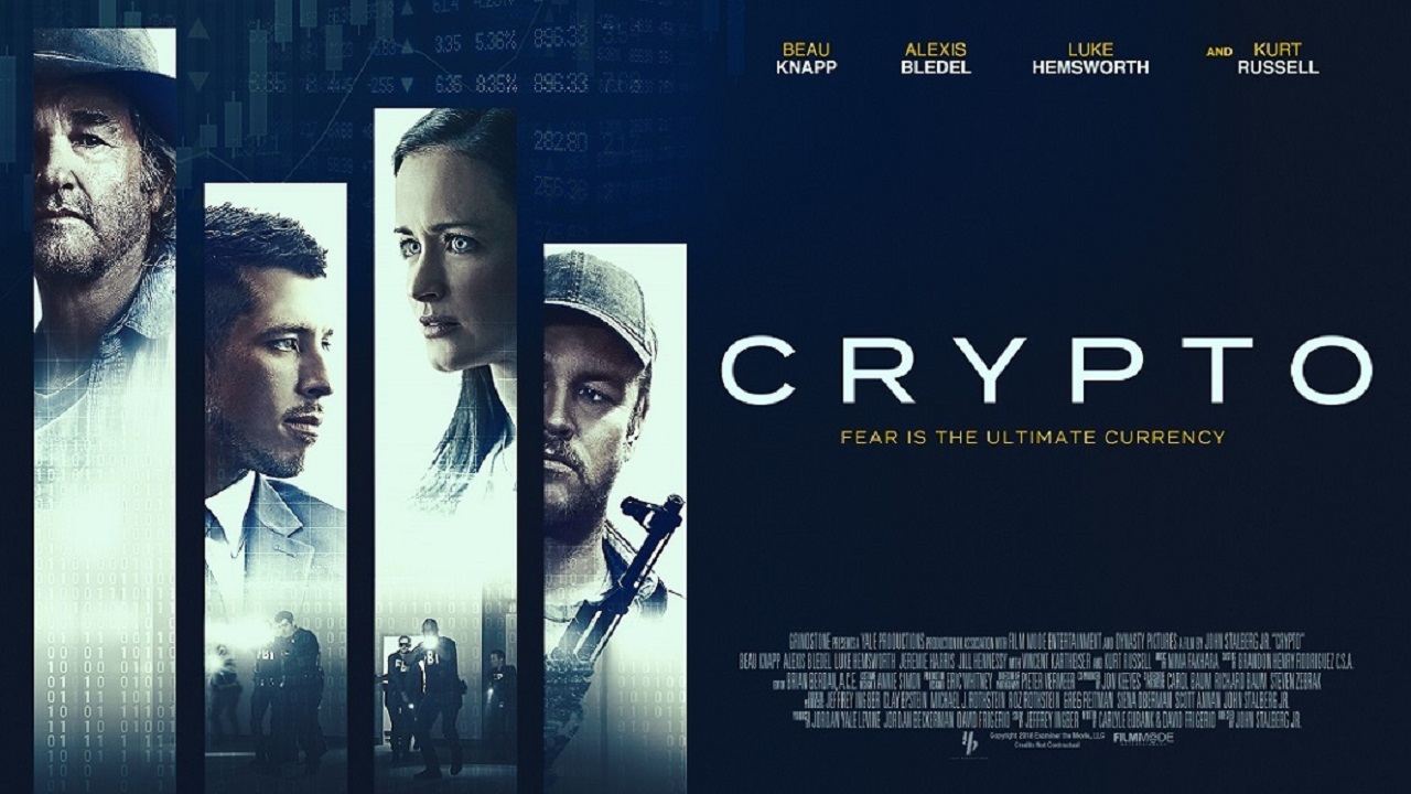 Crypto (2019) [720p & 1080p] Bluray Free Movie Watch ...