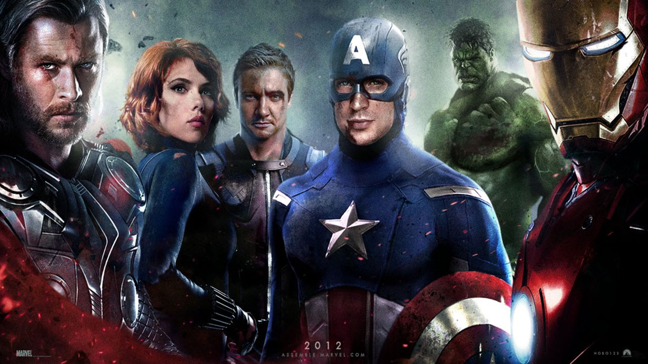 Watch The Avengers (2012) Full Movie on Filmxy