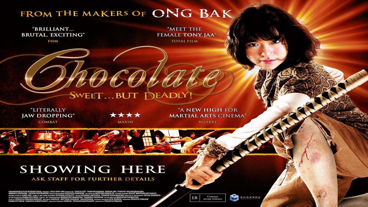 chocolate thai movie download