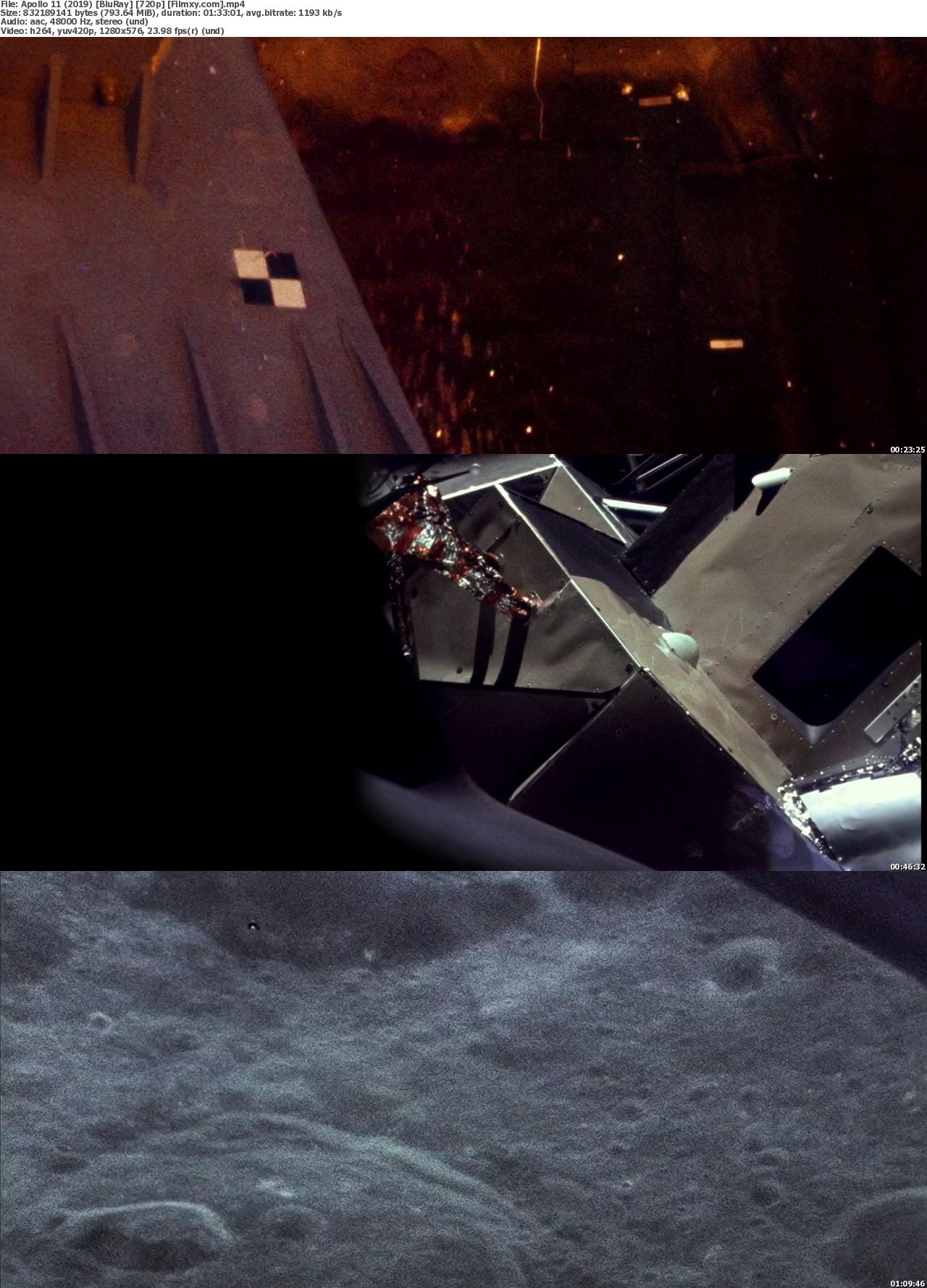2019 Apollo 11