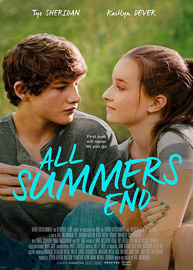 All Summers End Cover