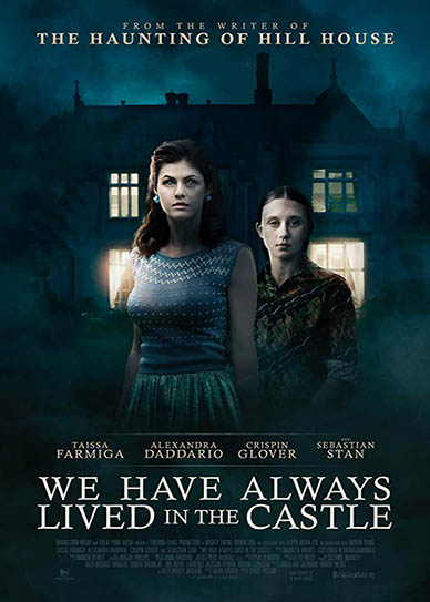 We Have Always Lived in the Castle Cover