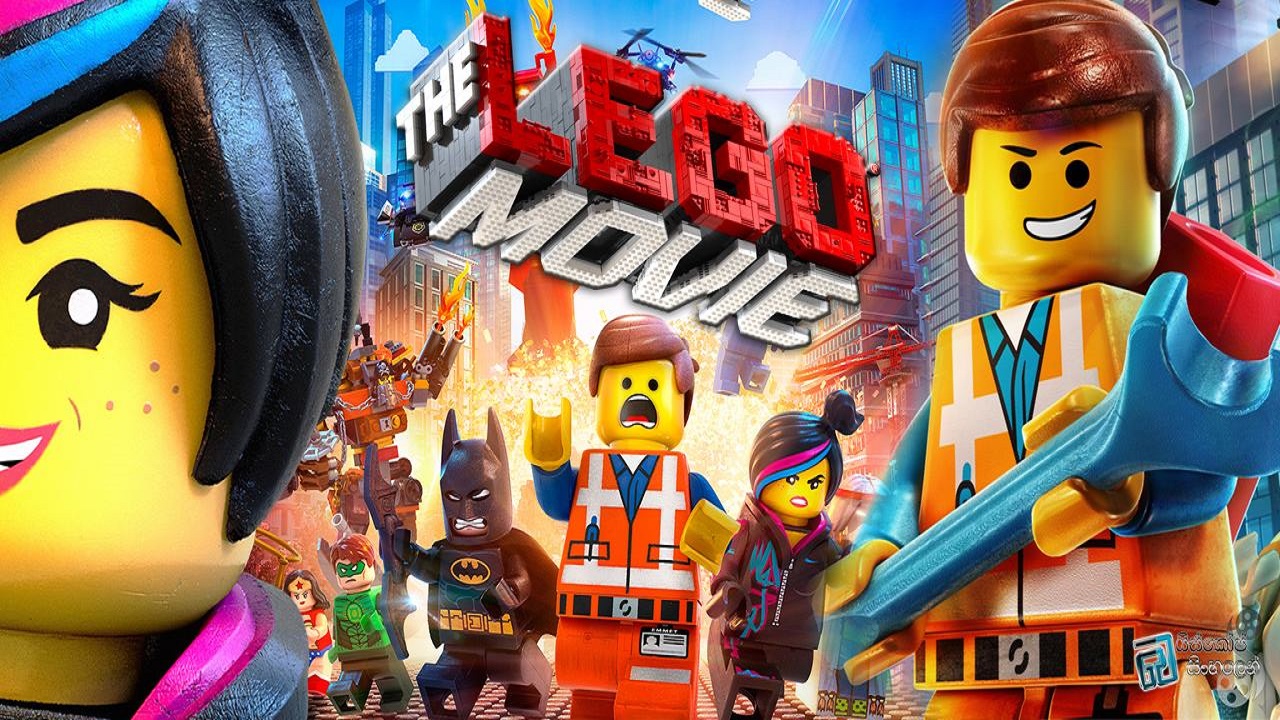 Watch The Lego Movie (2014) Full Movie on Filmxy