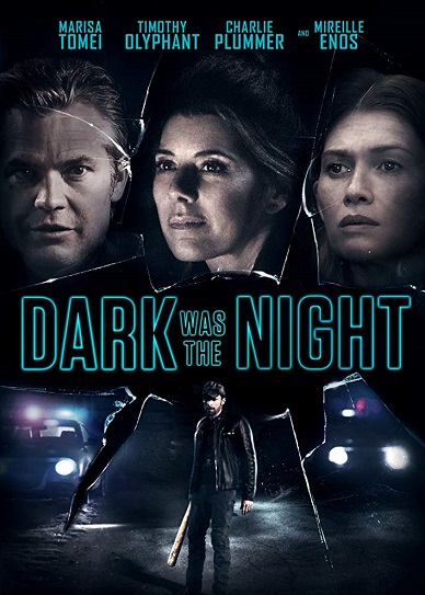 Dark Was the Night Cover