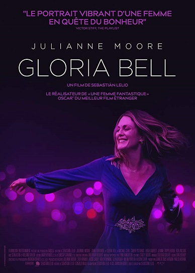 Gloria Bell Cover