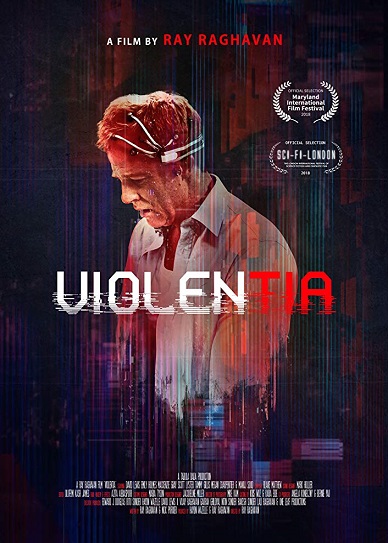 Violentia Cover