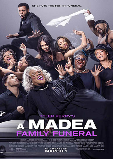 A Madea Family Funeral Cover