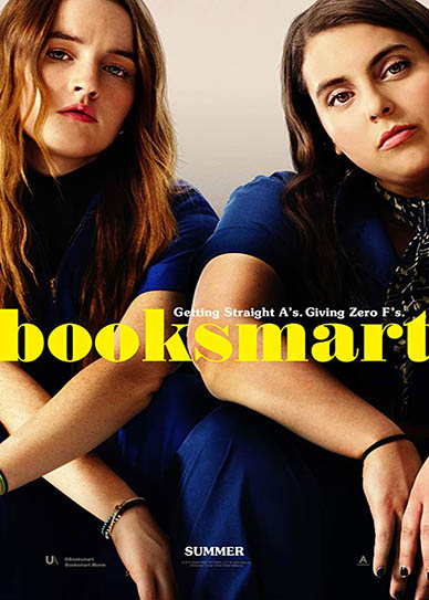 Booksmart Cover