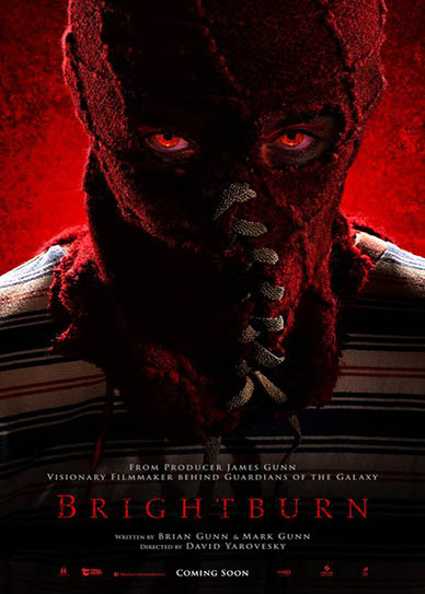 Brightburn Cover