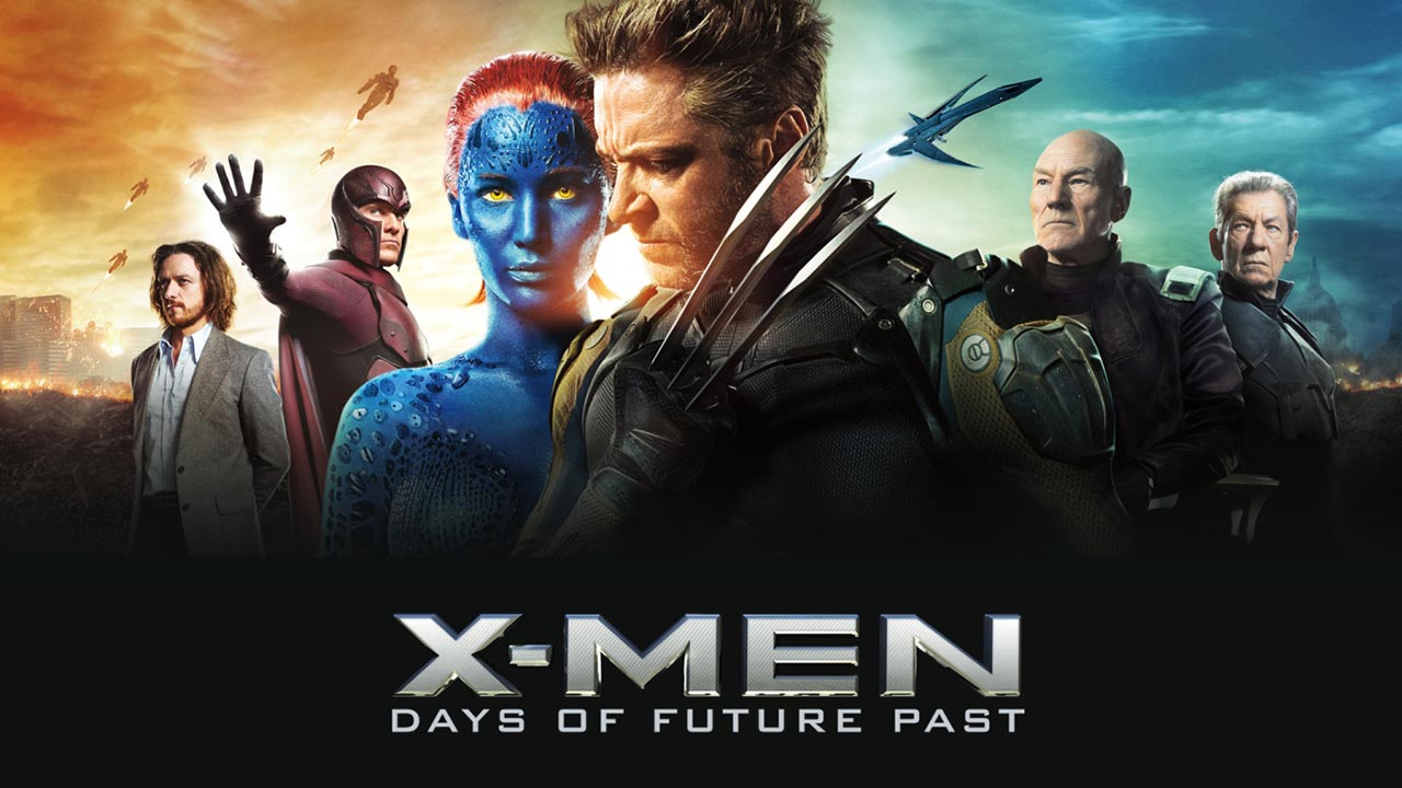 Watch X Men Days Of Future Past 2014 Full Movie On Filmxy