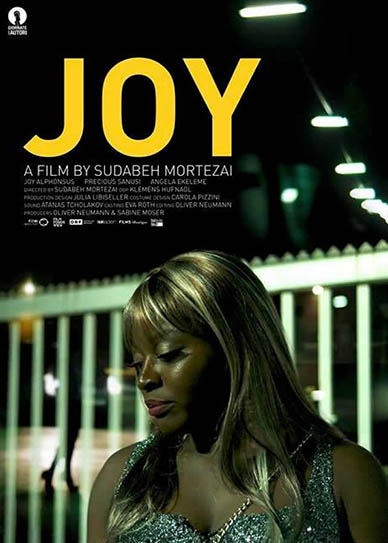 Joy Cover