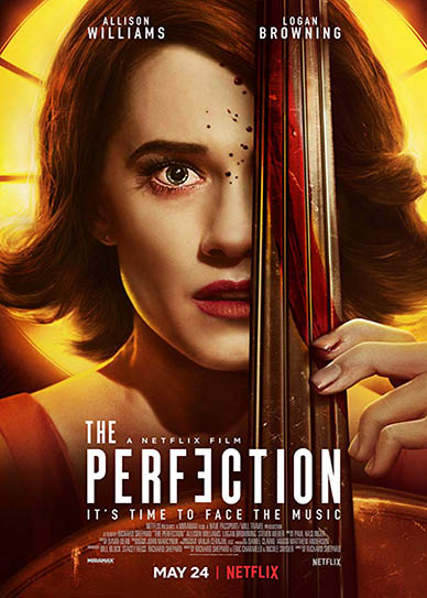 The Perfection Cover