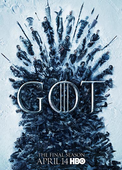 Game of Thrones Cover