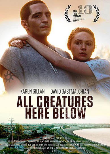 All Creatures Here Below Cover