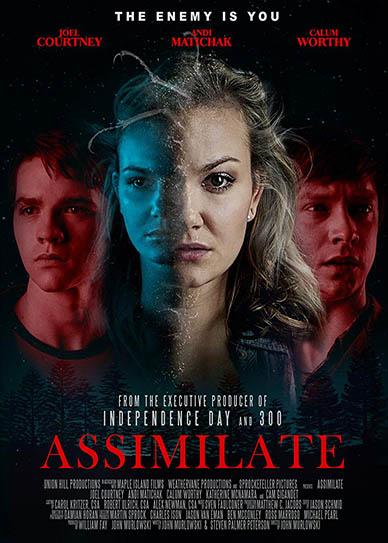 Assimilate Cover