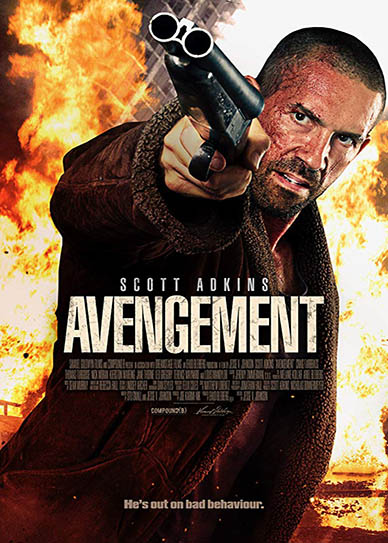 Avengement Cover