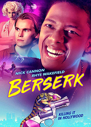 Berserk Cover