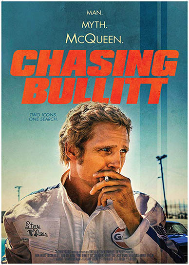 Chasing Bullitt Cover