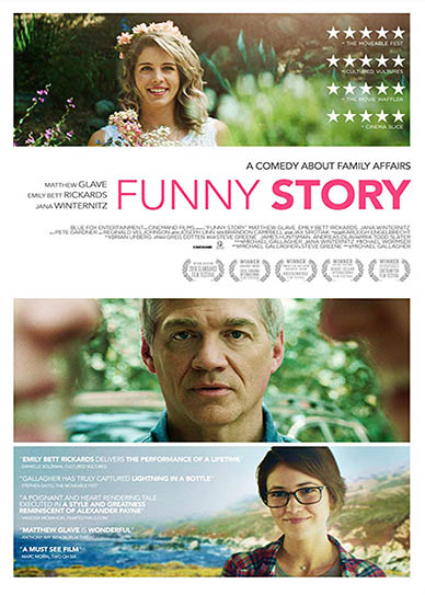 Funny Story Cover
