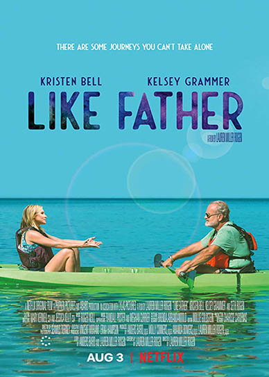 Like Father Cover