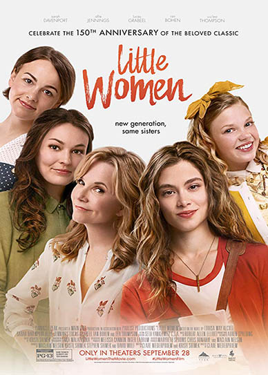 Little Women Cover