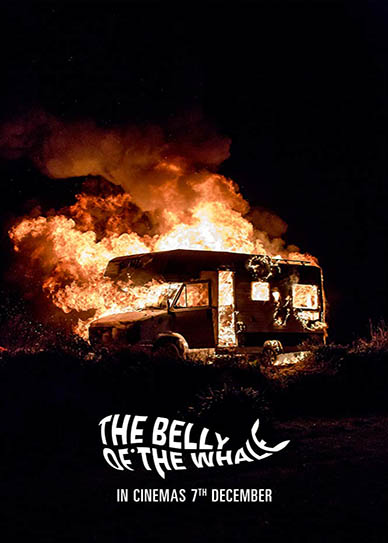 The Belly of the Whale Cover
