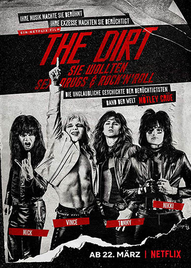 The Dirt Cover