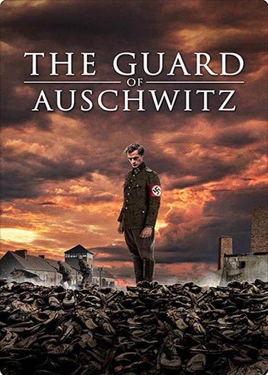 The Guard of Auschwitz Cover