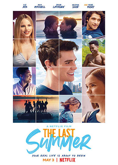The Last Summer Cover