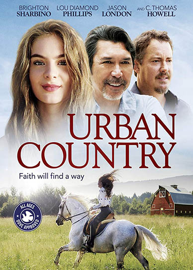 Urban Country Cover