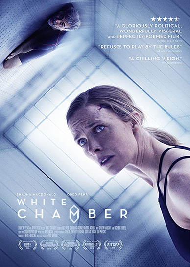 White Chamber Cover