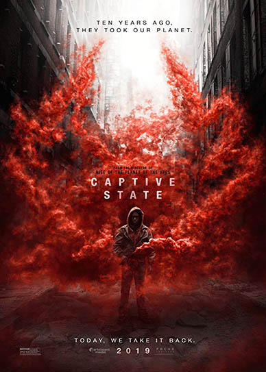 Captive State Cover