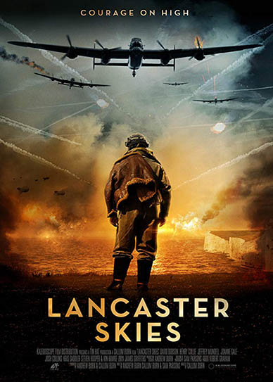 Lancaster Skies Cover