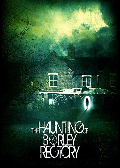 The Haunting of Borley Rectory Cover