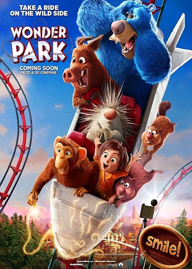 Wonder Park Cover