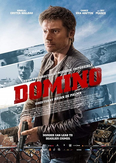 Domino Cover
