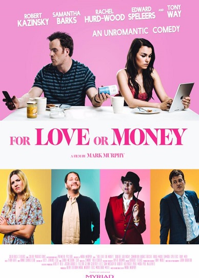 For Love or Money Cover
