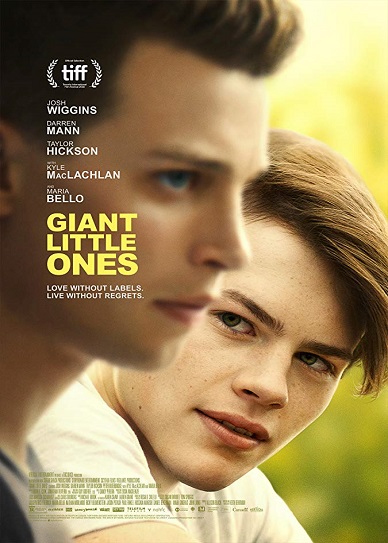 Giant Little Ones Cover