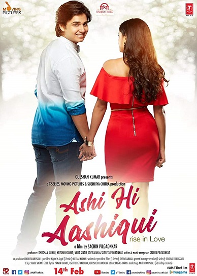 Ashi Hi Aashiqui Cover