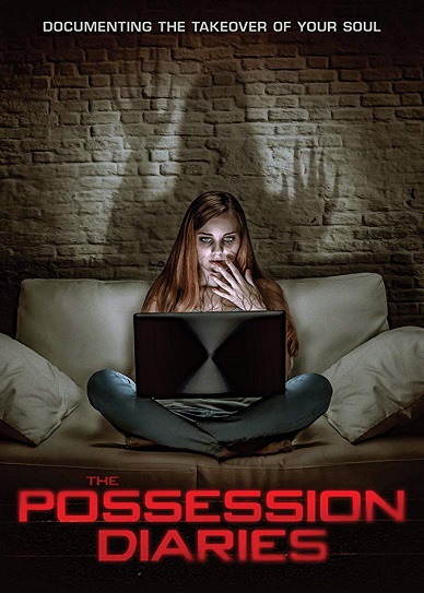 Possession Diaries Cover