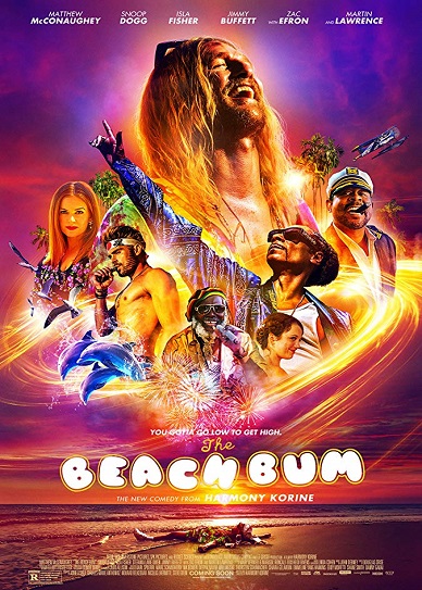 The Beach Bum Cover