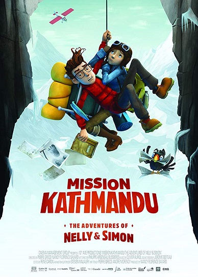 A Yeti Adventure Cover