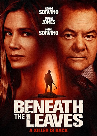 Beneath the Leaves Cover