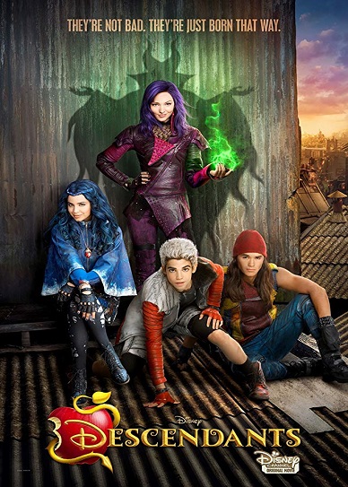Descendants Cover