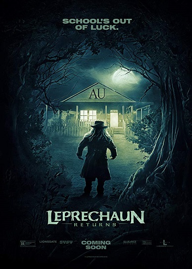 Leprechaun Returns Cover
