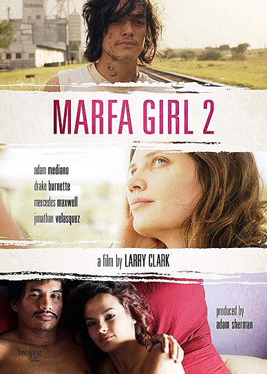 Marfa Girl 2 Cover