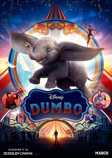 Dumbo Cover